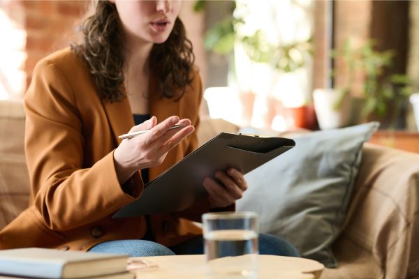 Beratung von Anträgen