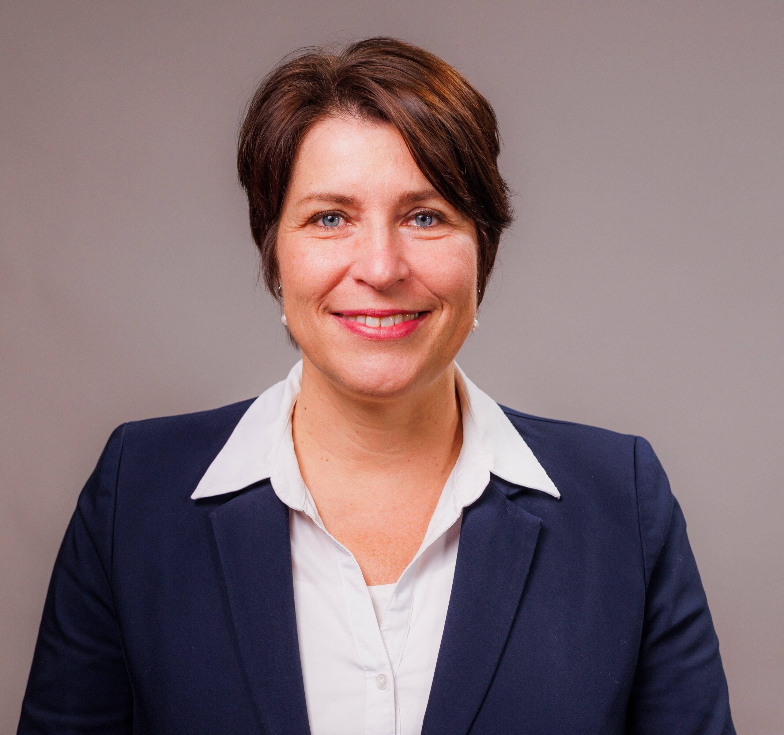 Porträt Jeannine Hohmann