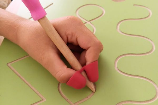 Graphomotorik – Multisensorisches Lernen in der Lerntherapie