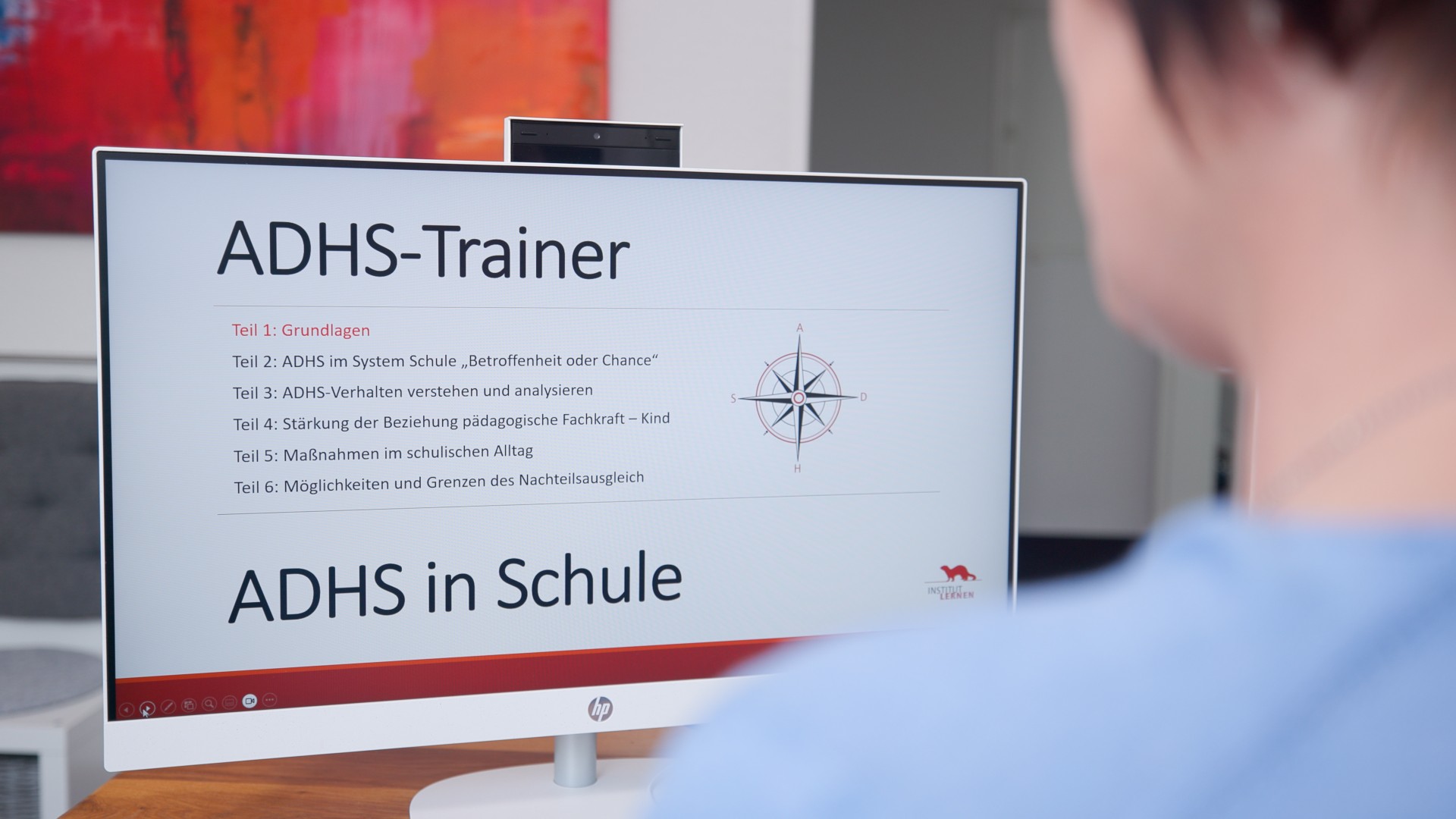 Live-Webinare
