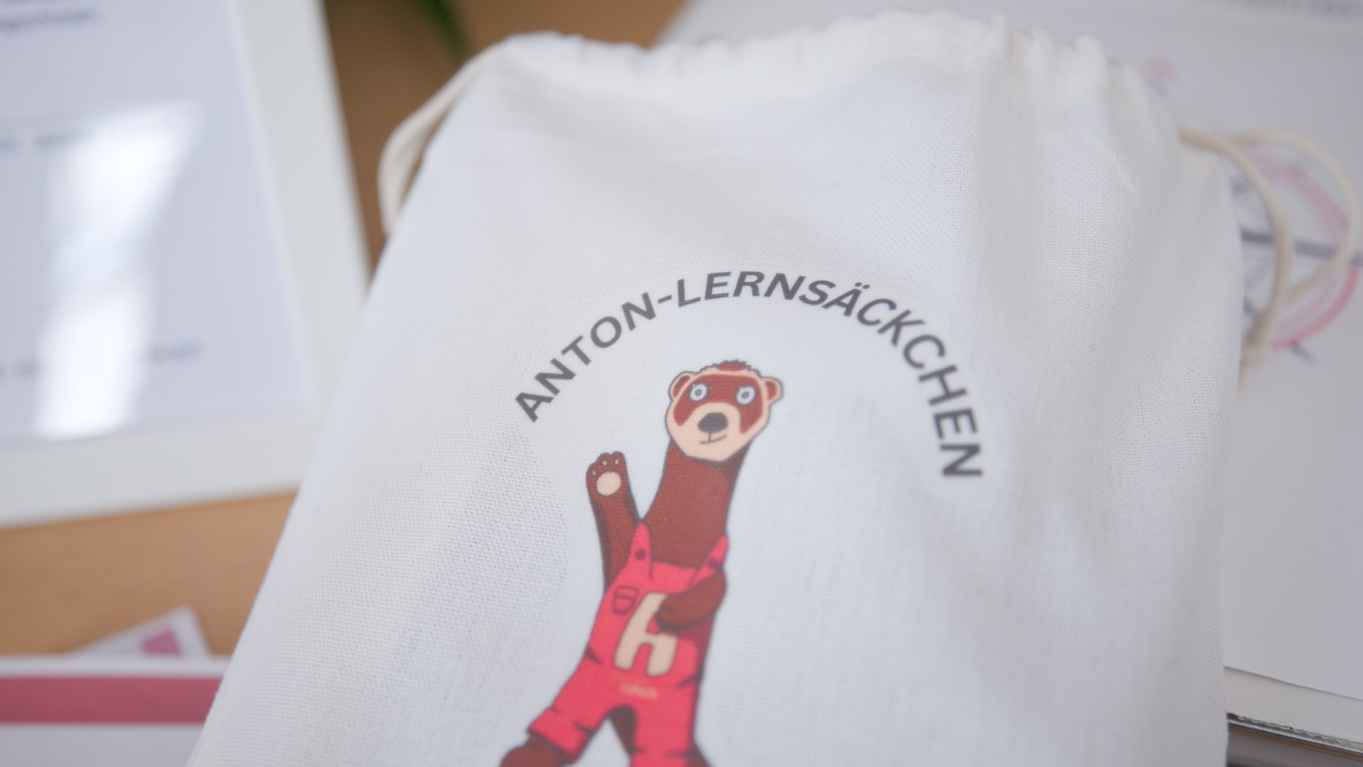 ANTON-Lernsäckchen